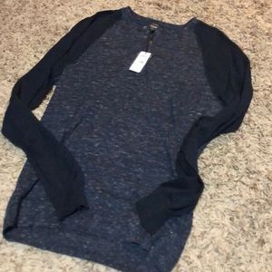 NWT express light sweater for teenage boy